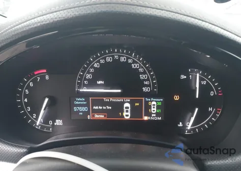 2019 Cadillac Xts Luxury from USA, damaged, VIN 2G61M5S37K9138532